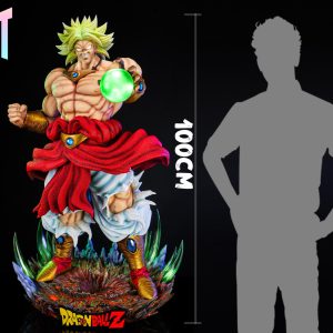 Dragon Ball TZT Studio Broly