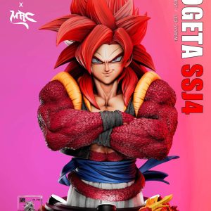 MADS X MRC SSJ4 Gogeta Bust 1/1