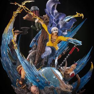 Monkey D Studio Trafalger D. Water Law One Piece