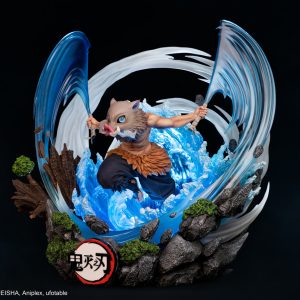 Demon Slayer Infinity Studio Inosuke