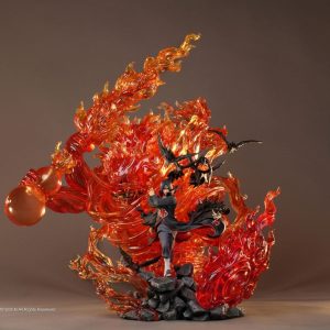 Hex Collectibles Itachi Uchiha Susanoo Naruto