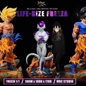 Dragon Ball MRC Frieza
