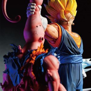 Cloud Studio Vegetto vs Buuhan Dragon Ball