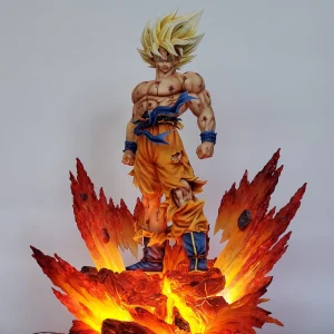 Old Stock Goku Namek Magma Ver.