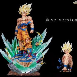 Old Stock Goku Namek Wave Ver.