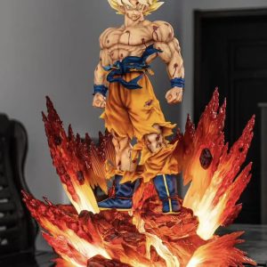 Old Stock Goku Namek Magma Ver. 1/6