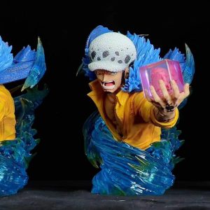 Monkey D Studio Law Bonus Heads Only for Law Costumers !!