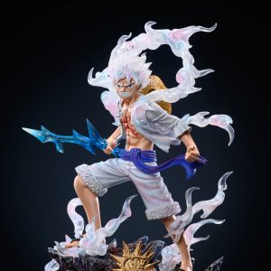 Old Stock LX Studio Luffy Gear 5