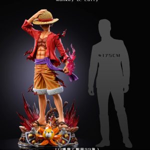 LX Studios Luffy One Piece