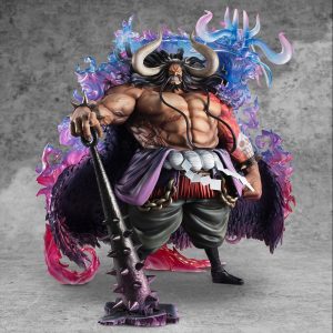 Megahouse Portrait of Pirates WA-Maximum Kaido the Beast
